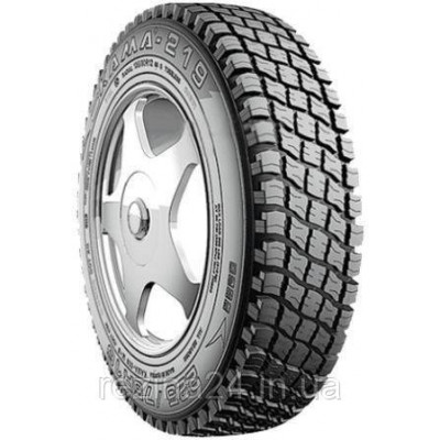 Шини Кама 219 225/75 R16 104R