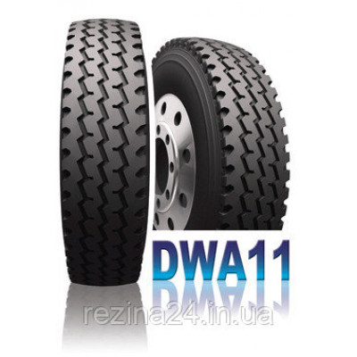 Шини Daewoo DWA11 10.00/ R20 149/146L універсальна