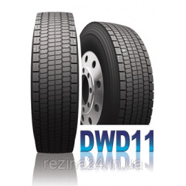 Шини Daewoo DWD11 295/80 R22.5 152/148M провідна