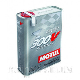 Моторное масло Motul 300V Trophy 0W-40 2л