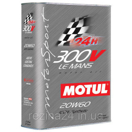 Моторне масло Motul 300V Le Mans 20W-60 2л