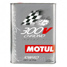 Моторное масло Motul 300V Chrono 10W-40 2л