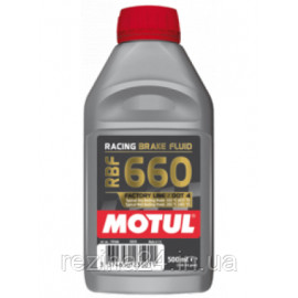 Гидравлическое масло Motul RBF 660 Factory Line 0.5л