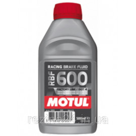 Гідравлічне масло Motul RBF 600 Factory Line 0.5 л