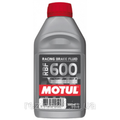 Гидравлическое масло Motul RBF 600 Factory Line 0.5л