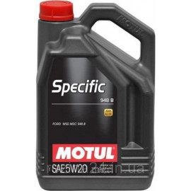 Моторное масло Motul Specific 948B 5W-20 1л