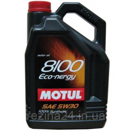 Моторне масло Motul 8100 Eco-nergy 5W-30 1л