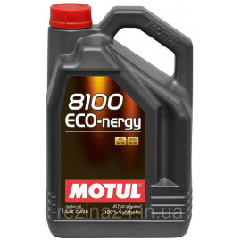 Моторне масло Motul 8100 Eco-nergy 0W-30 1л