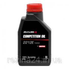 Моторное масло Motul Nismo Competition Oil 2212E 15W-50 1л