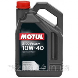 Моторне масло Motul 2100 Power+ 10W-40 1л