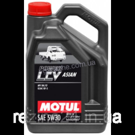 Моторное масло Motul Power LCV Asian 5W-30 1л