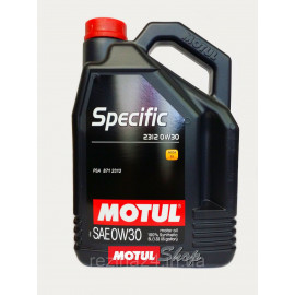 Моторное масло Motul Specific 2312 0W-30 1л