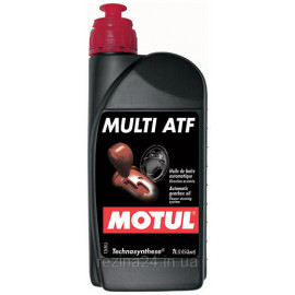 Трансмісійне масло Motul Multi ATF 1л