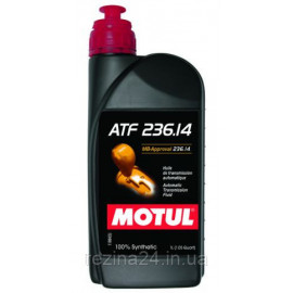 Трансмиссионное масло Motul ATF 236.14 1л