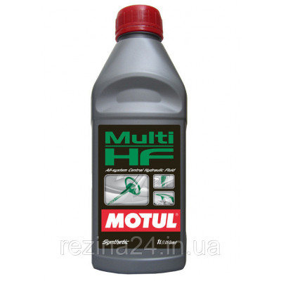 Гідравлічне масло Motul Multi HF 1л