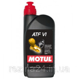 Трансмісійне масло Motul ATF VI 1л