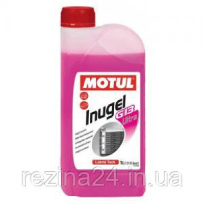 Антифриз Motul G13 -37°C 1л