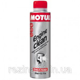 Присадка Motul Engine Clean Auto 300мл