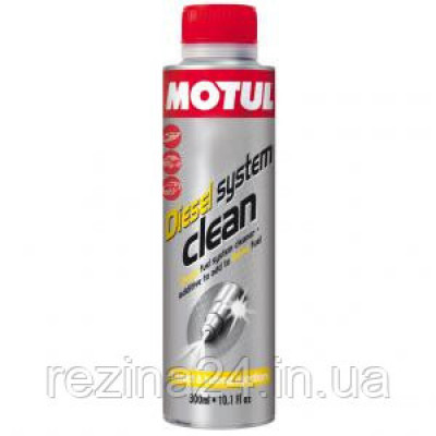 Присадка Motul Diesel System Clean 300мл