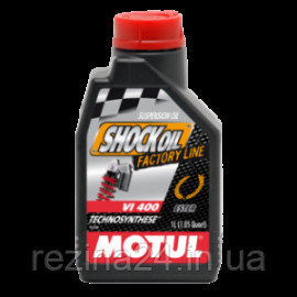 Гидравлическое масло Motul Shock Oil Factory Line 1л