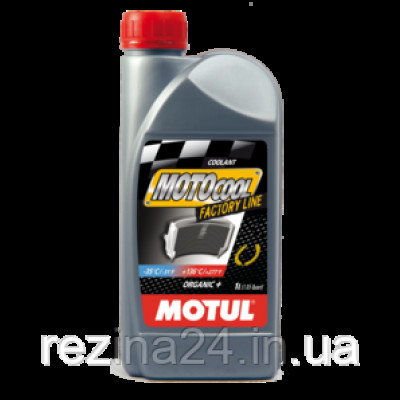 Антифриз Motul Motocool Factory Line -35°C 1л