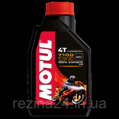 Моторне масло Motul 7100 4T 10W-30 4л