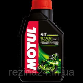 Моторне масло Motul 5100 4T 10W-30 4л