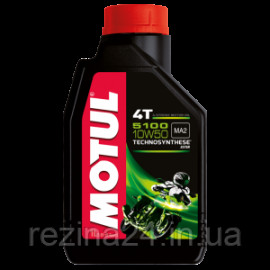 Моторне масло Motul 5100 4T 10W-50 2л