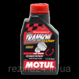 Трансмиссионное масло Motul Transoil Expert 10W-40 1л