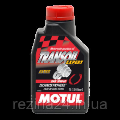 Трансмиссионное масло Motul Transoil Expert 10W-40 1л