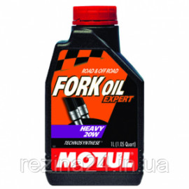 Гідравлічне масло Motul Fork Oil Expert Heavy 20W 1л