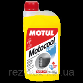 Антифриз Motul Motocool Expert -37°C 1л