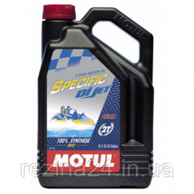 Motul Specific Di Jet 2T 4л