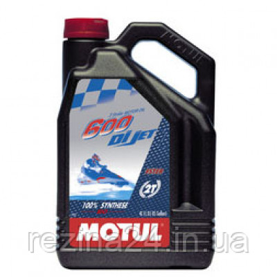 Motul 600 Di Jet 2T 4л