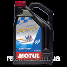 Motul Powerjet 2T 4л