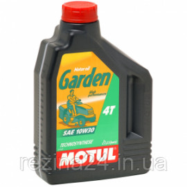 Моторное масло Motul Garden 4T 10W-30  2л