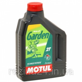 Моторное масло Motul Garden 2T 1л