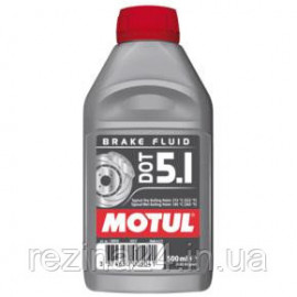 Motul DOT 5.1 0.5 л