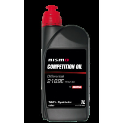 Трансмиссионное масло Motul Nismo Competition Oil 2189E 75W-140 1л