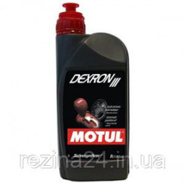 Трансмиссионное масло Motul Dexron III 1л