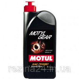 Трансмісійне масло Motul Motylgear 75W-80 1л