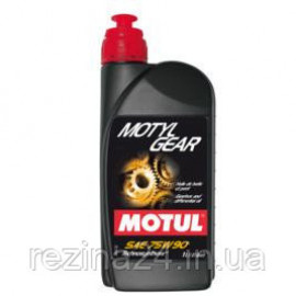 Трансмісійне масло Motul Motylgear 75W-90 1л