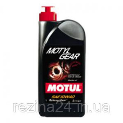 Трансмиссионное масло Motul Motylgear 10W-40 1л