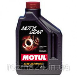 Трансмісійне масло Motul Motylgear 80W-140 2л