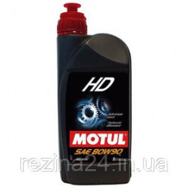 Трансмісійне масло Motul HD 80W-90 1л