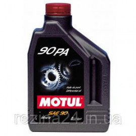 Трансмиссионное масло Motul 90 PA 90W