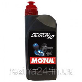 Трансмиссионное масло Motul Dexron II D 1л