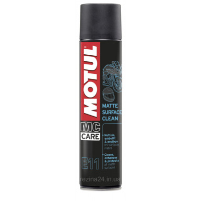 Motul E11 Matte Surface Clean 400мл