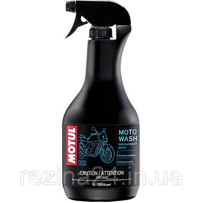 Motul E2 Moto Wash 1л