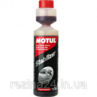 Присадка Motul Stabilizer 250мл